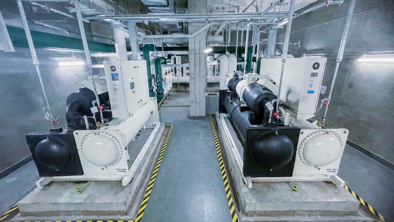 激光冷水机高压低压参数设置：关键点与误区解析