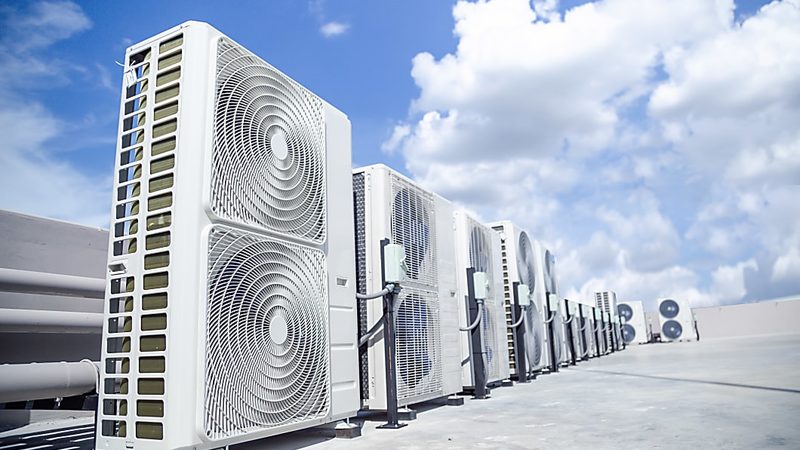 多联机噪音标准解析：规范要求与实际应用