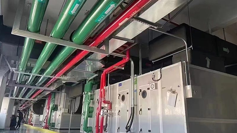 超市冷藏展示柜制冷配件：揭秘其关键技术与选型要点