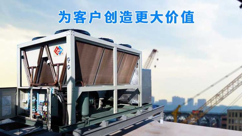 螺杆机组型号大揭秘：如何准确区分与选择**