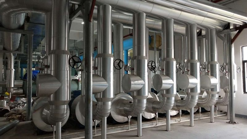 水冷螺杆冷水机批发价格揭秘：影响成本的关键因素