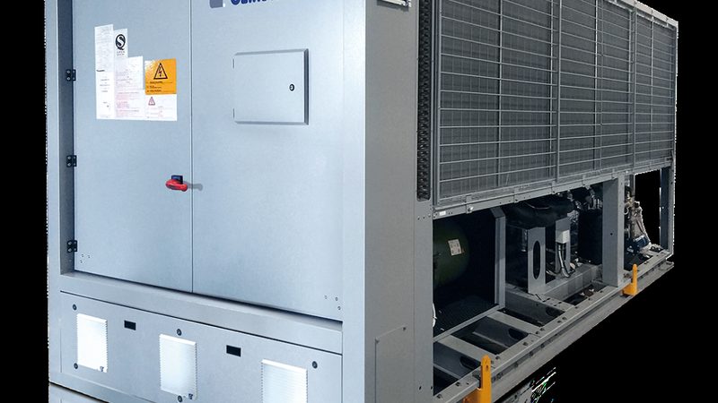 螺杆式冷水机组选型：关键参数与适用场景解析**