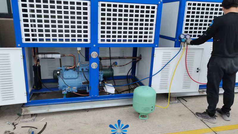 冷水机组换热器材质：解析其优缺点与应用场景