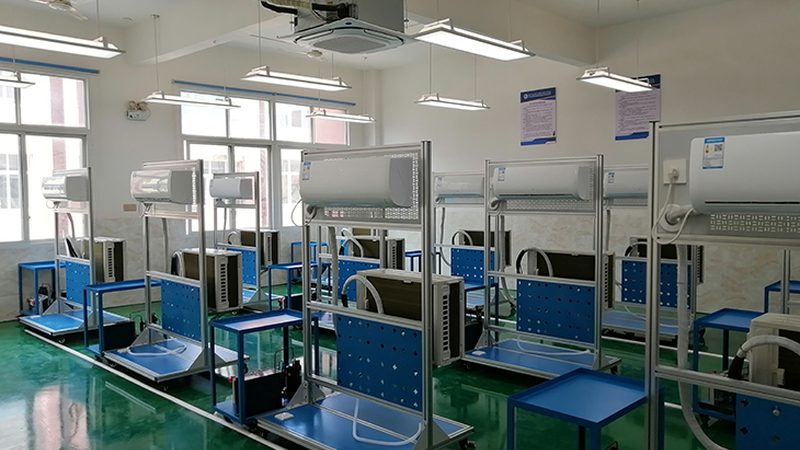 医院暖通净化设备：揭秘优质厂家背后的秘密