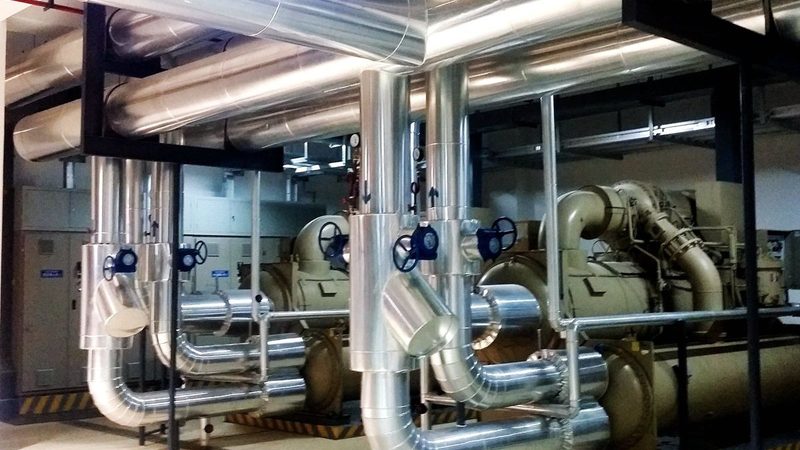 工厂暖通工程验收规范：标准解读与实施要点
